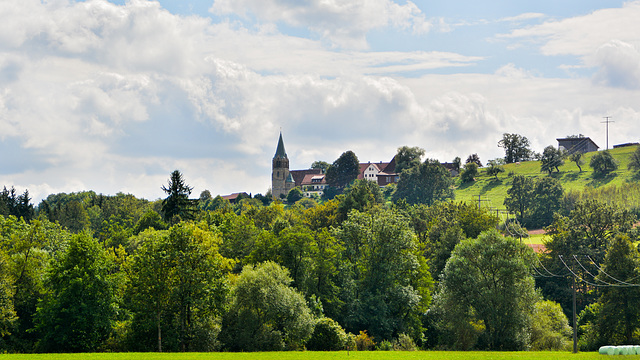 Kirche in Sulzbach-Laufen