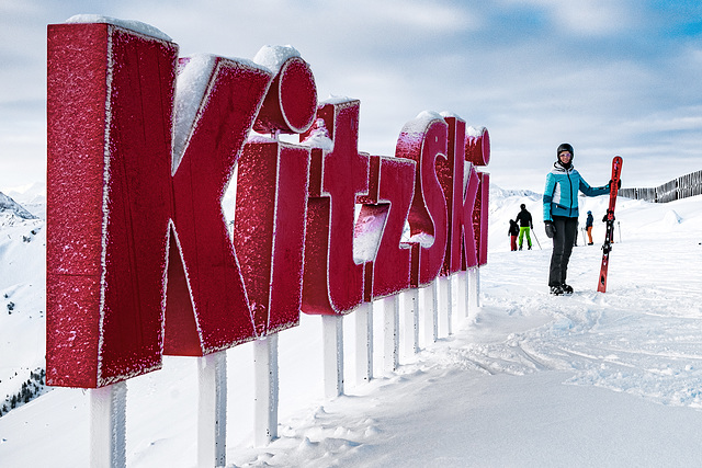 Kitz Ski Calling