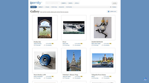 FireShot Pro Screen Capture #492 - 'ipernity  Explore   Gallery' - www ipernity com