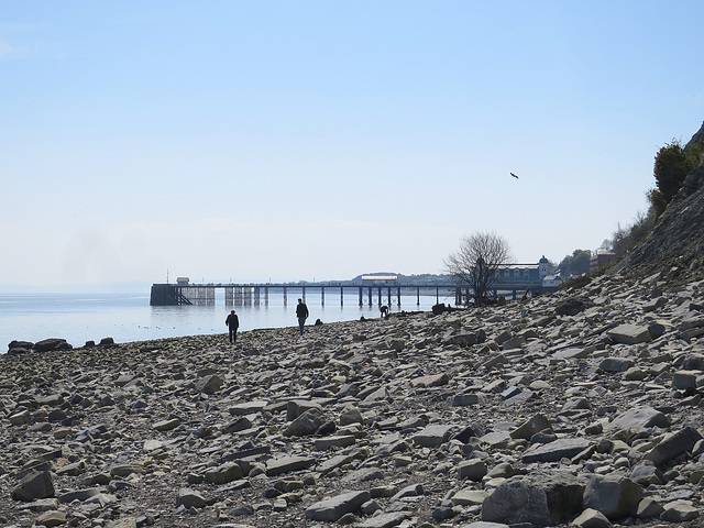 Penarth Beach