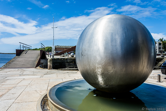 Praça da Alfândega - Vila do Conde (© Buelipix)