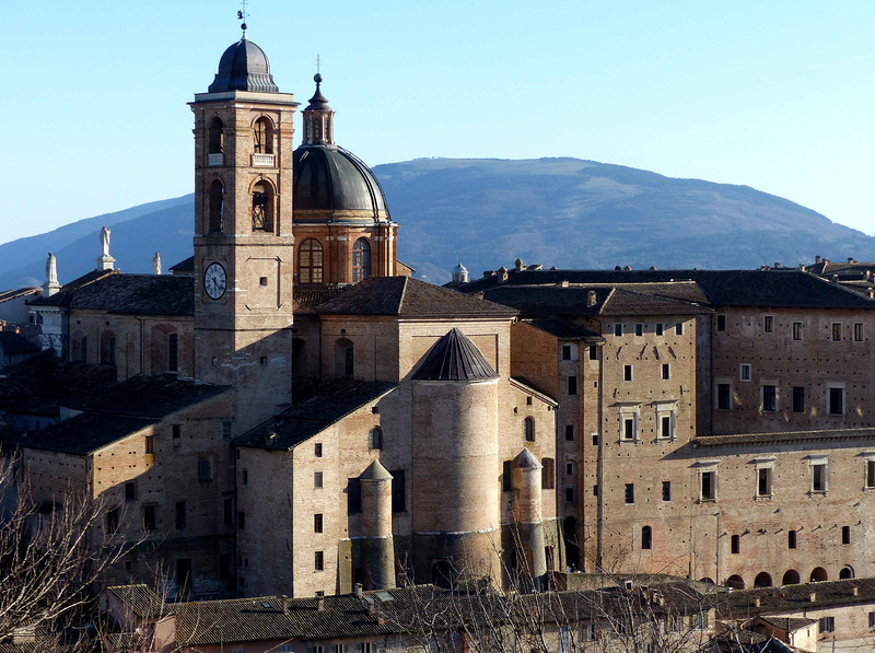 Urbino - Duomo