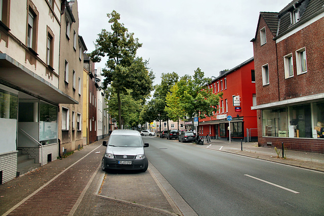 Lipper Weg (Marl-Hüls) / 27.08.2022