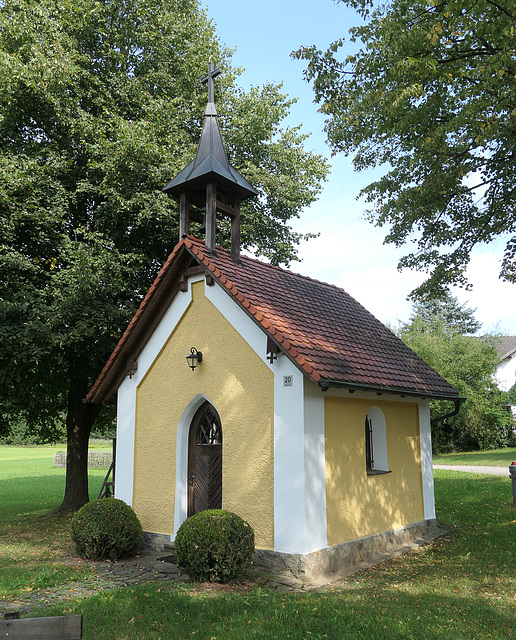 Rhanwalting, Dorfkapelle (PiP)