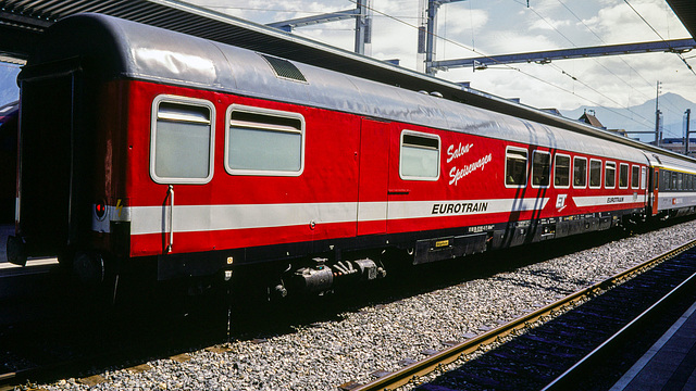 990000 Spiez Eurotrain