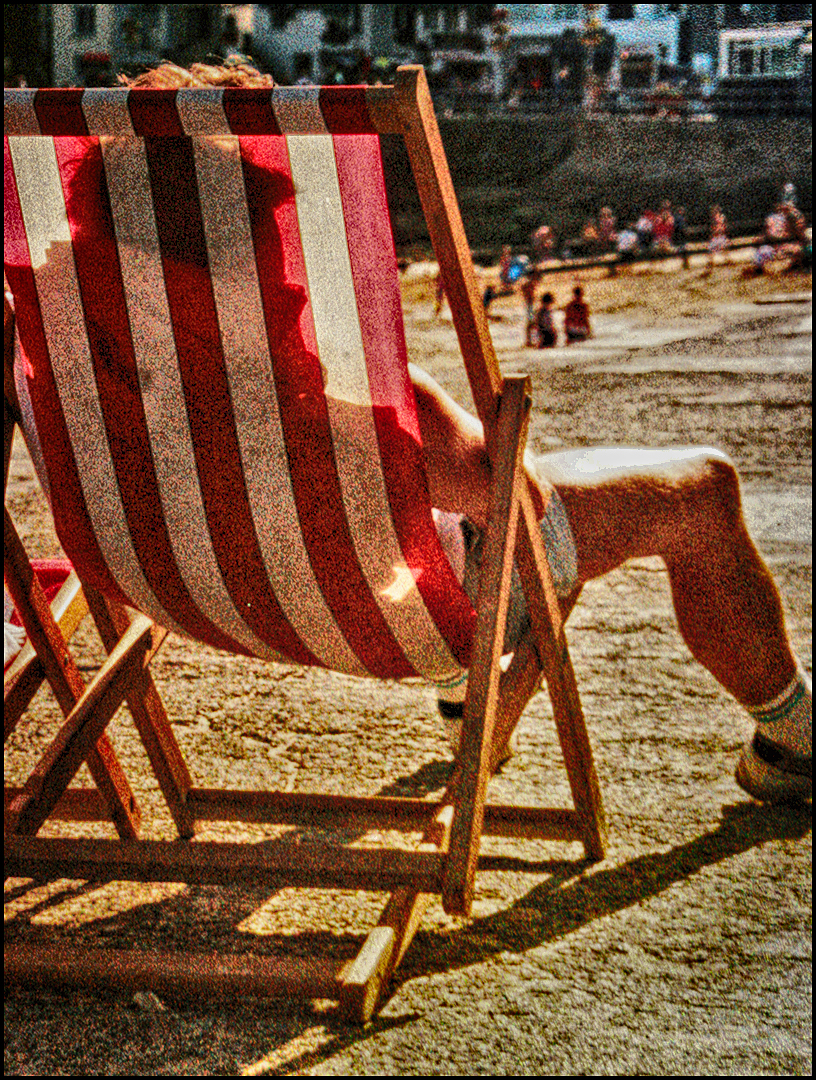 DECK CHAIR