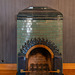 Kamin in der Villa Esche