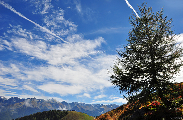 am Weg zum Kölnerhaus (© Buelipix)