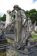 putney vale cemetery, london