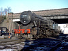 Great Central Railway Loughborough Leicestershire 5th January 2003