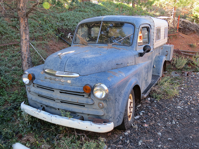 1948-1950 Dodge B-Series Pickup