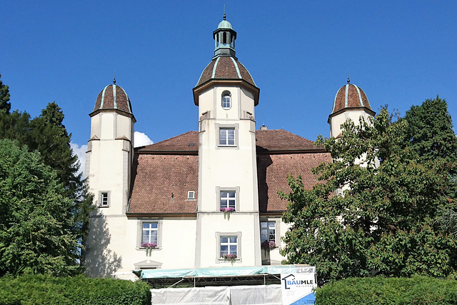 Trompeterschloss Bad Säckingen