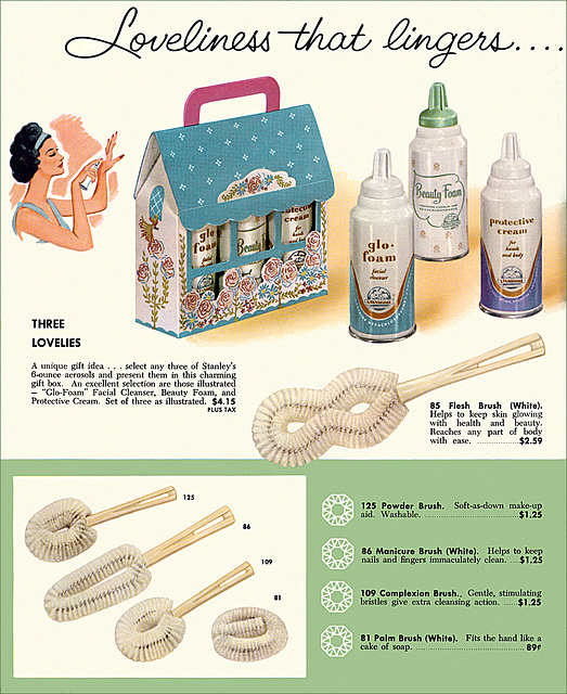 Stanhome Catalog (4), 1959