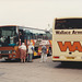 Wallace Arnold L946 NWW and Beestons FIL 8615 (D283 HMT) – 25 Jul 1995
