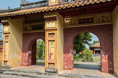 Zitadelle von Huế (© Buelipix)