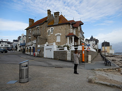 les dames de la cote se reposent