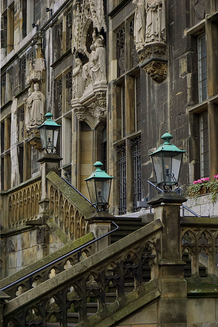 Rathaus, Aachen