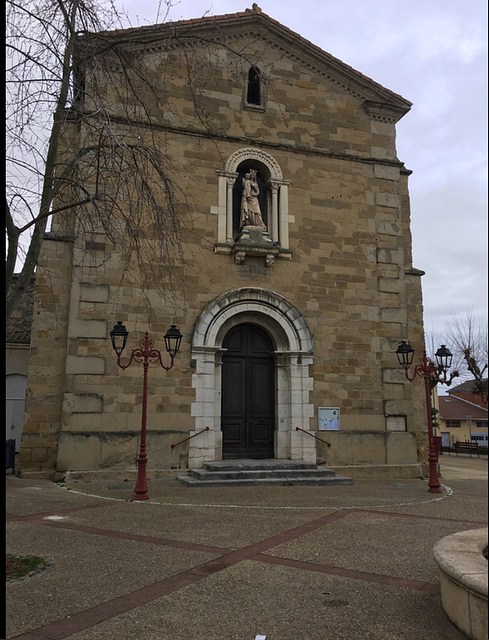 Église Saint Joseph de la Galaure