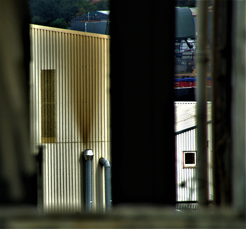 What Was Once A Shipyard