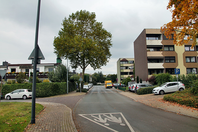 Josefstraße (Herten-Disteln) / 17.10.2020