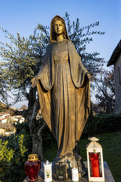 Rovato, Chiesa di Santo Stefano degli appestati - Brescia