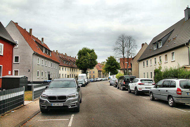 Kriemhildestraße (Marl-Hüls) / 27.08.2022