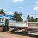 Unic and heavy truck 360K