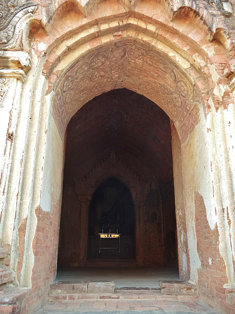 Bagan temples