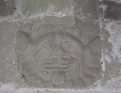 All Saints, Chebsey, Shropshire