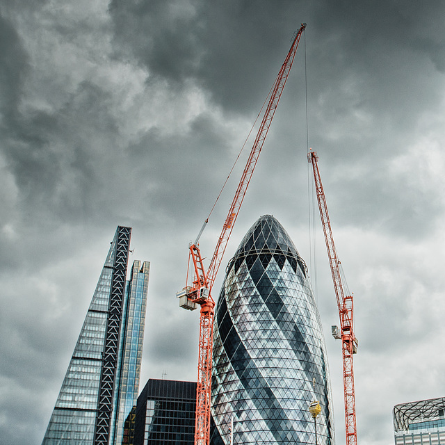 the Gherkin