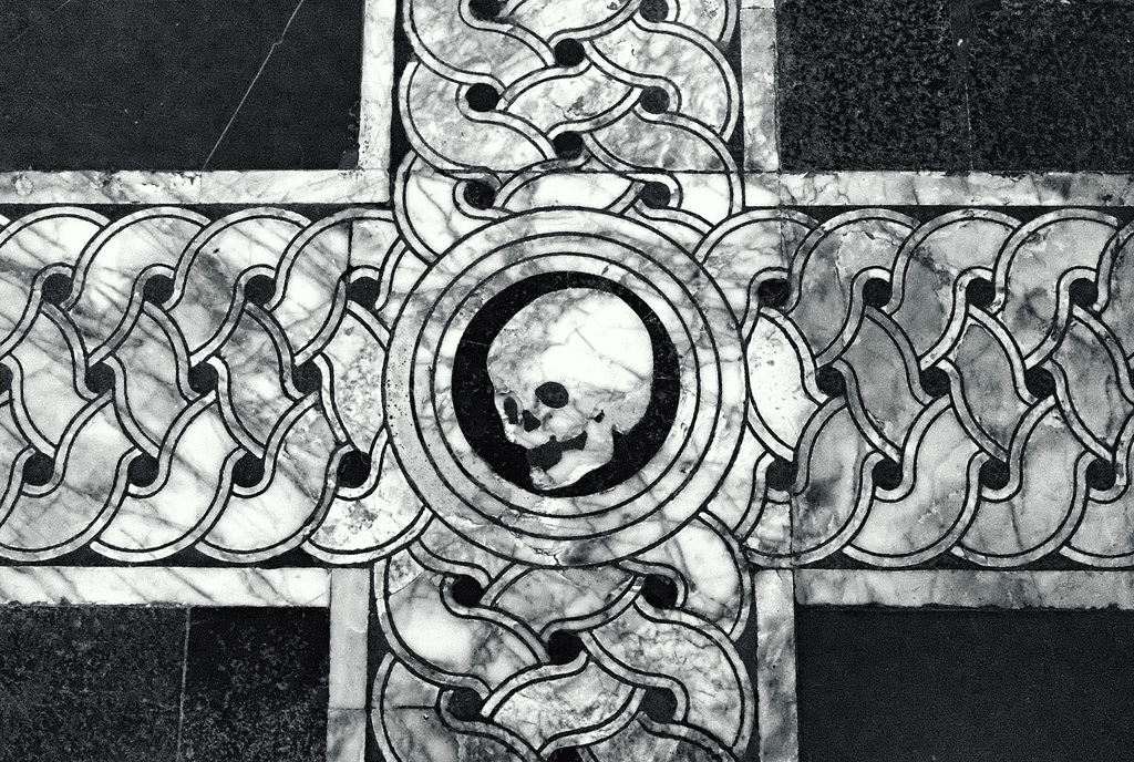 Tuscany 2015 Siena 32 Duomo di Siena XPro1 mono