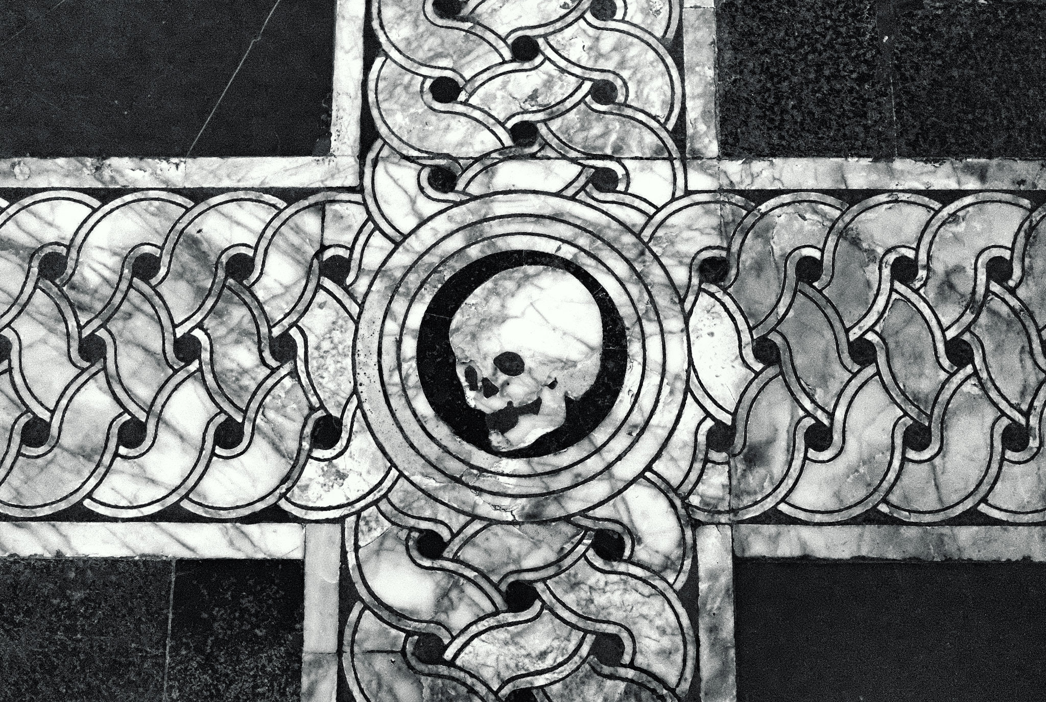 Tuscany 2015 Siena 32 Duomo di Siena XPro1 mono