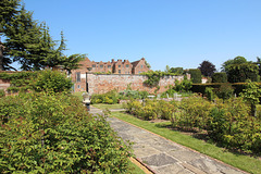 Glemham Hall, Suffolk