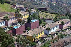 Câmara de Lobos - Cabo Girão - Aussicht von der Plattform (6)