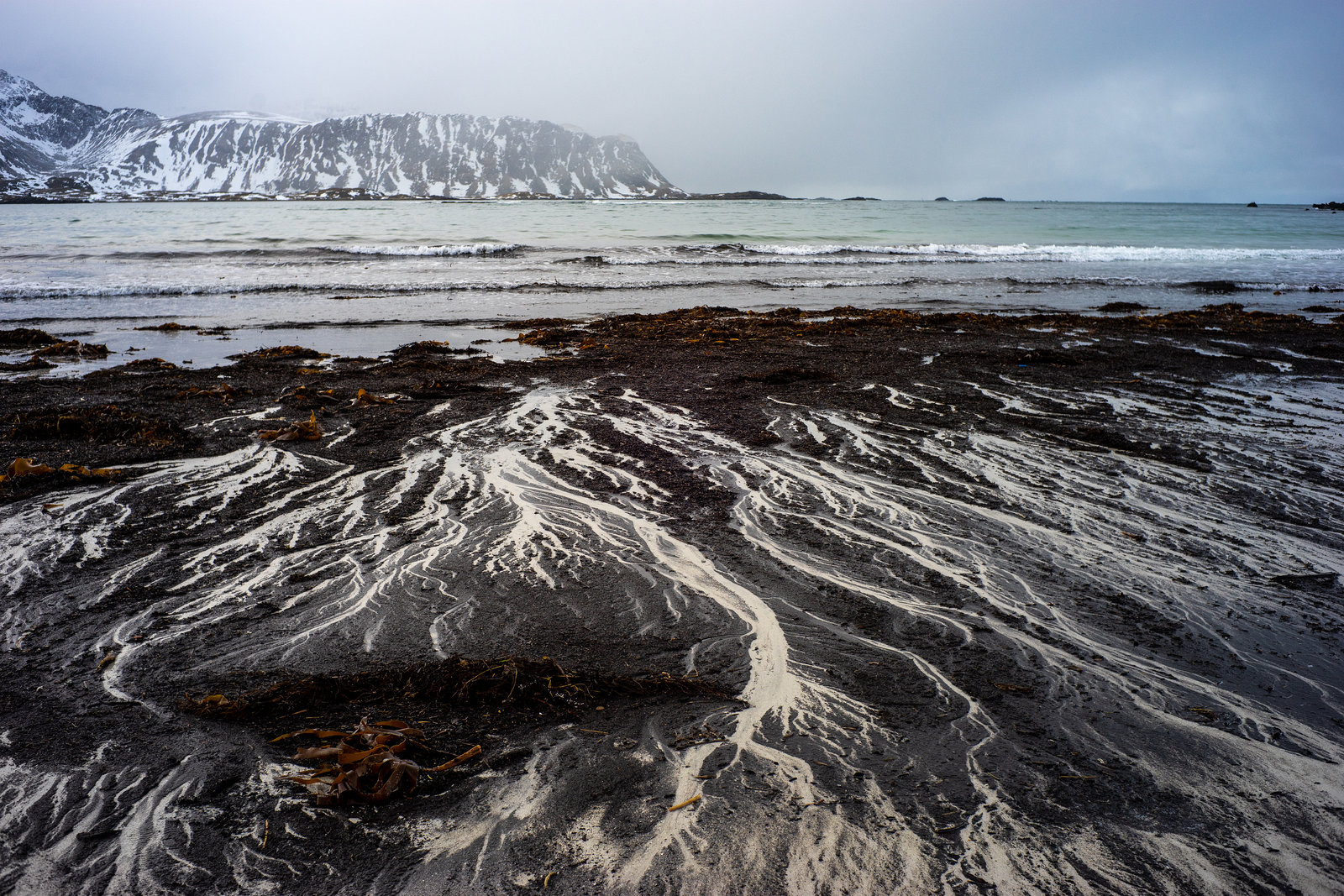 Iles Lofoten I