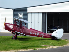 G-AFGZ at Solent Airport - 15 September 2020