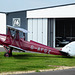 G-AFGZ at Solent Airport - 15 September 2020