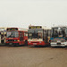 King’s Lynn bus station – 6 Apr 1996 (306-02)