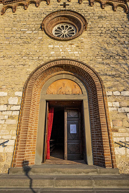Rovato, Chiesa di Santo Stefano degli appestati - Brescia