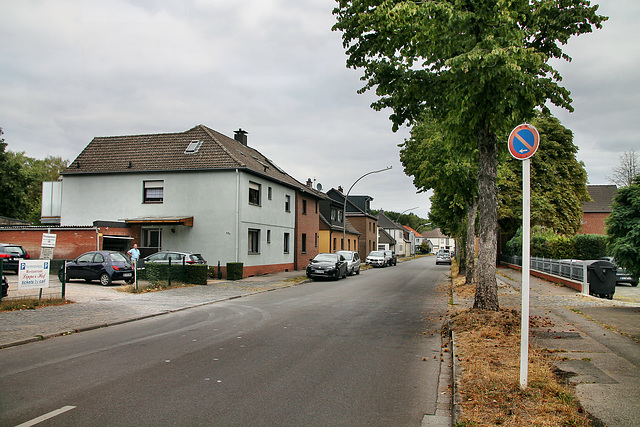 Heyerhoffstraße (Marl-Hüls) / 27.08.2022