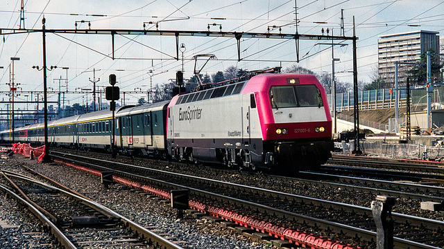 940000 Morges Eurosprinter A