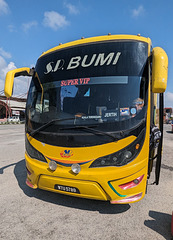 Bus S.P. Bumi Super VIP !!