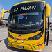 Bus S.P. Bumi Super VIP !!