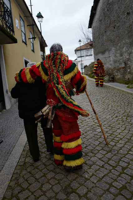 Amizade de Careto