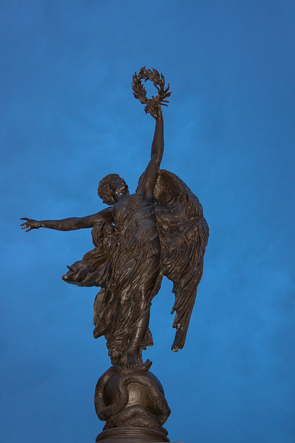 War Memorial Statue