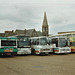King's Lynn bus station - 4 May 1999 (412-19)