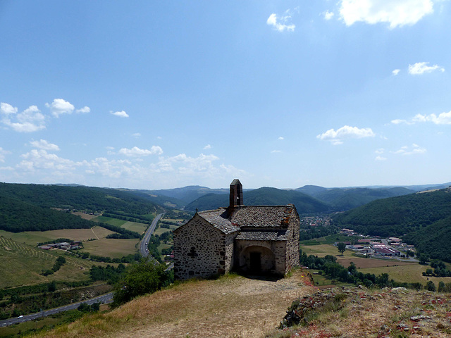 Massiac - Sainte-Madeleine de Chalet