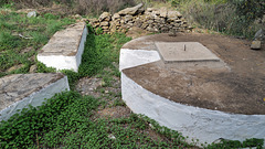 Penedos, HBM at the condemned well