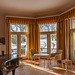 Villa Esche, das Musik oder Pianozimmer.