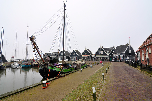 Marken 2015 – Harbour